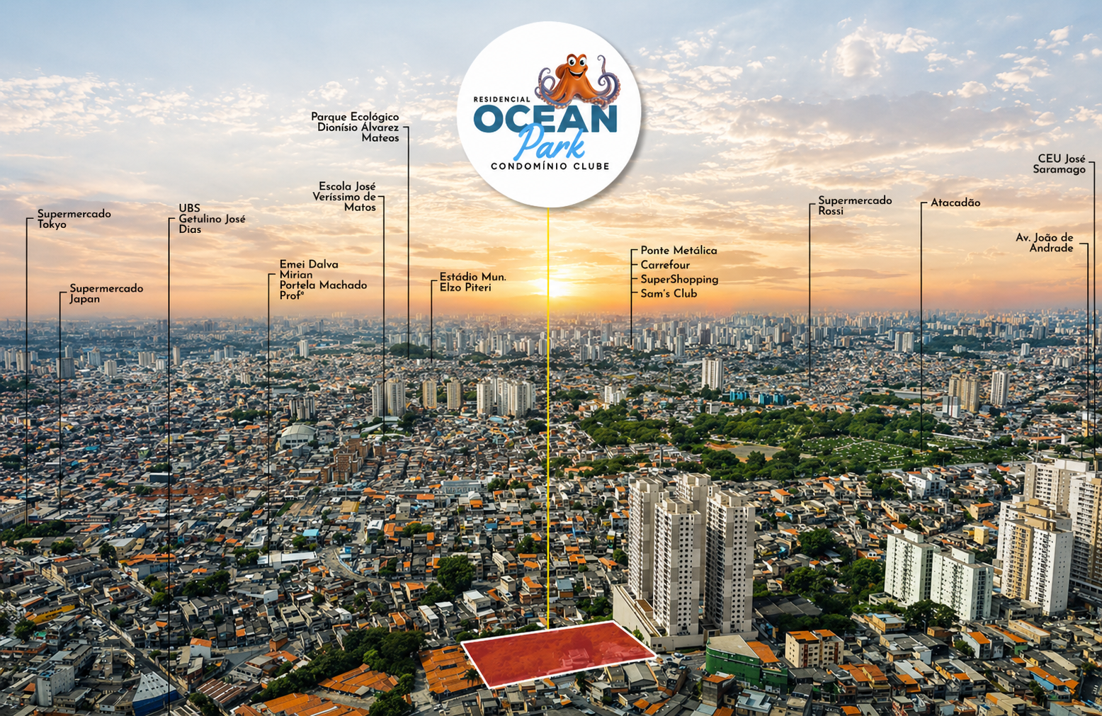 Localização